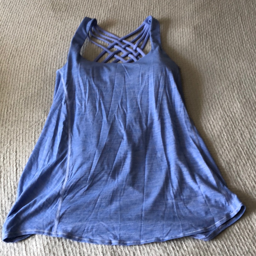 Lululemon Tank